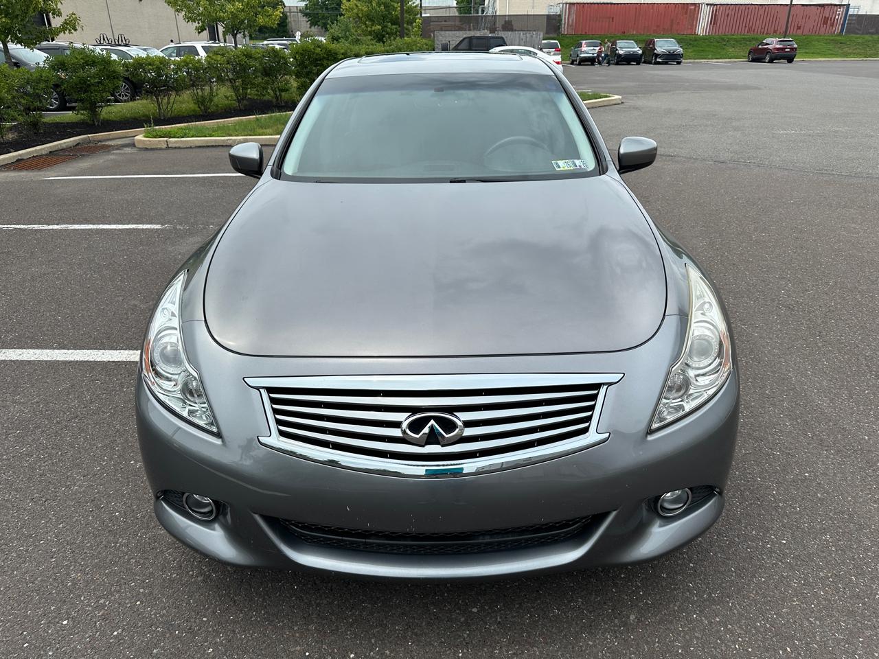 Infiniti Q40 4dr Sdn AWD 2015