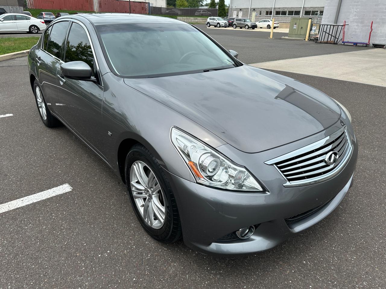 Infiniti Q40 4dr Sdn AWD 2015