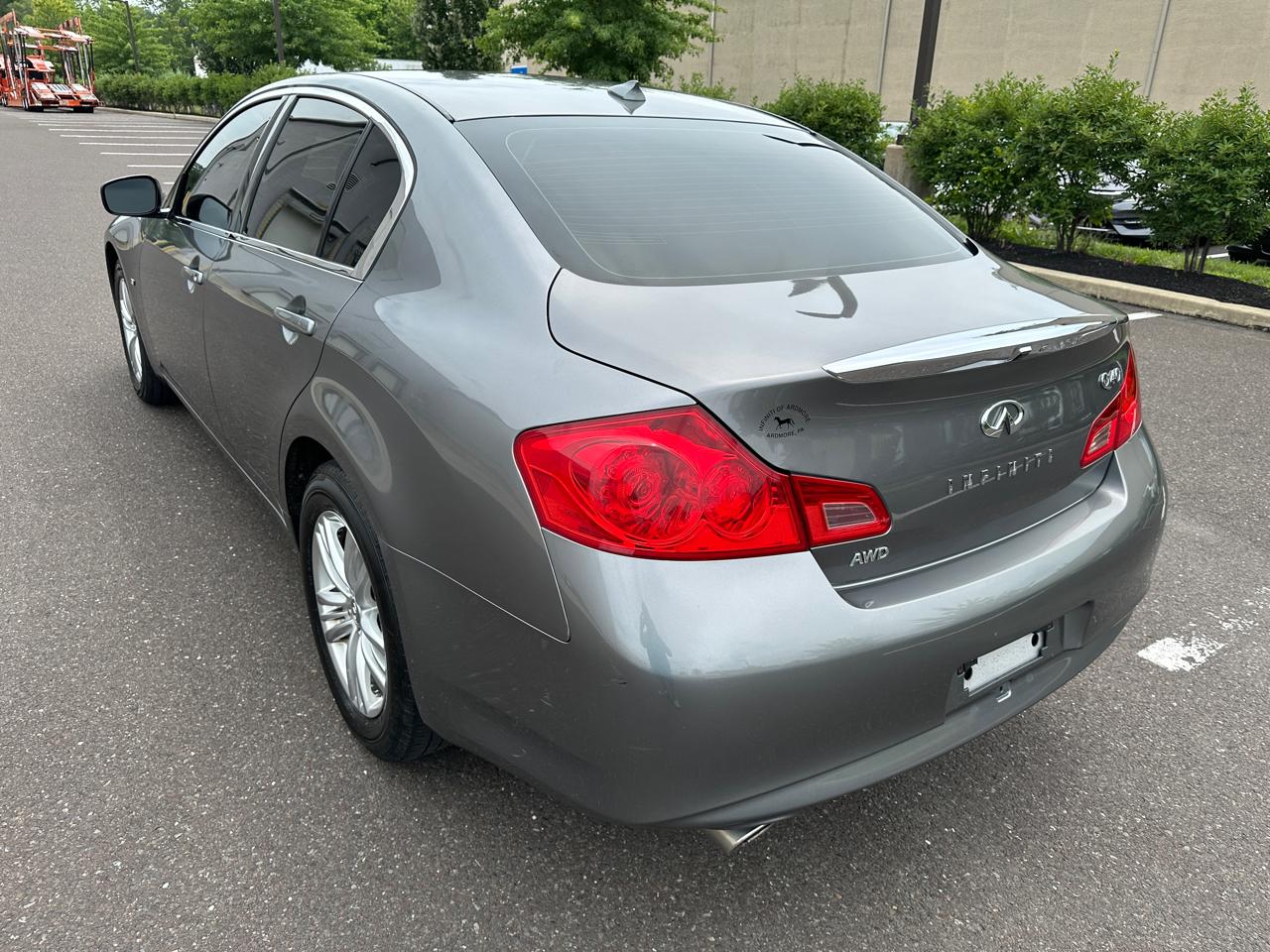 Infiniti Q40 4dr Sdn AWD 2015