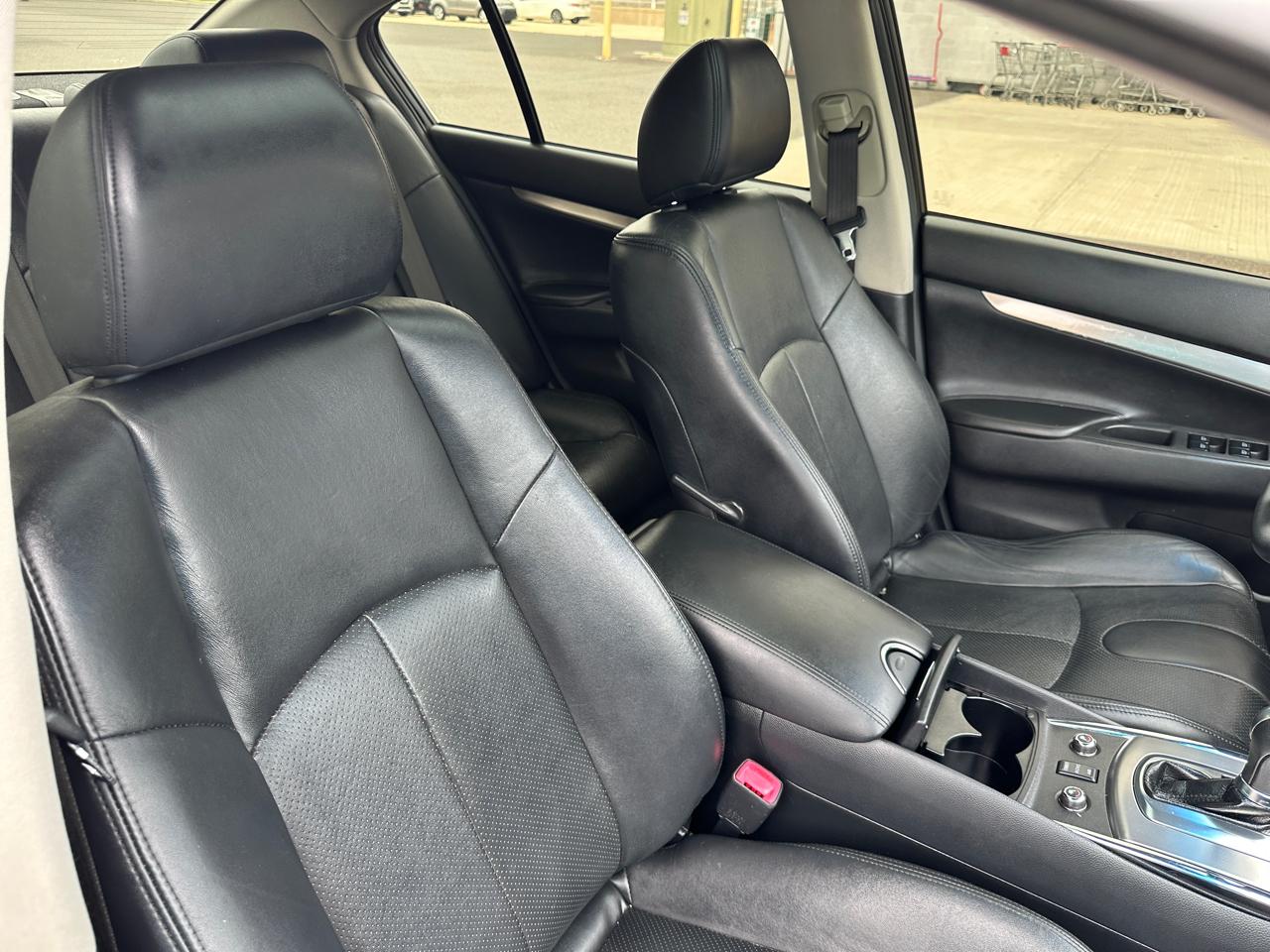 Infiniti Q40 4dr Sdn AWD 2015