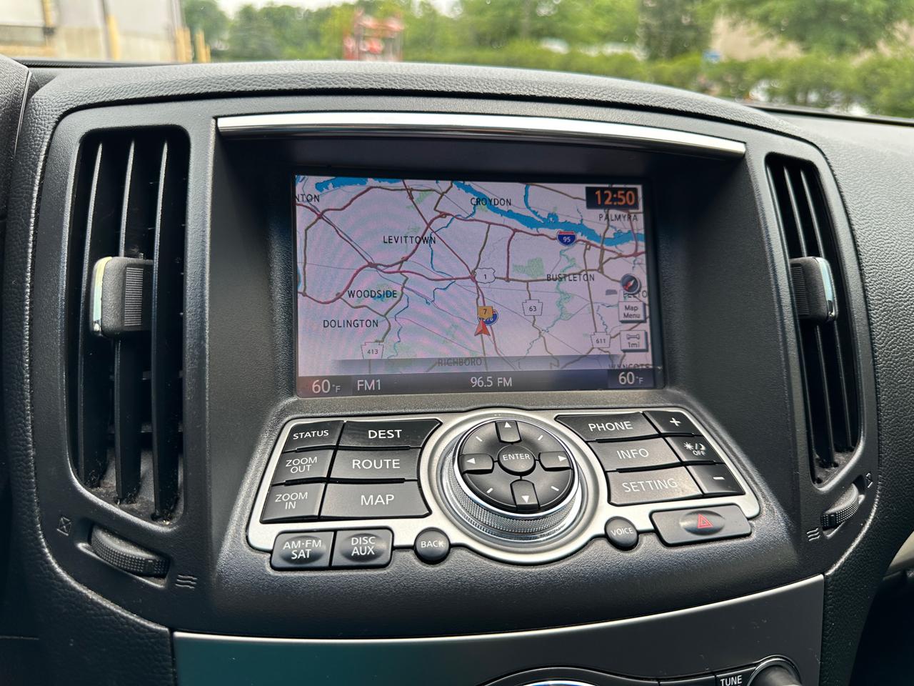 Infiniti Q40 4dr Sdn AWD 2015
