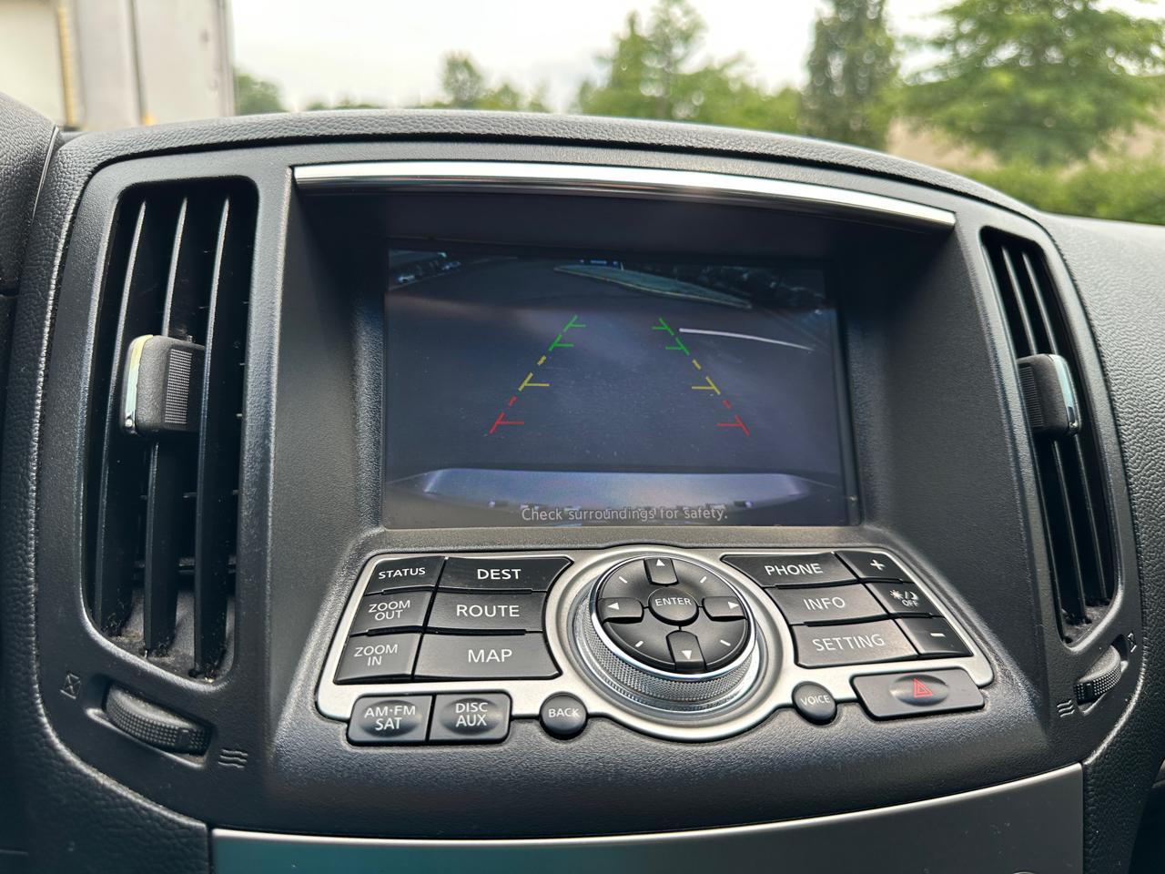 Infiniti Q40 4dr Sdn AWD 2015