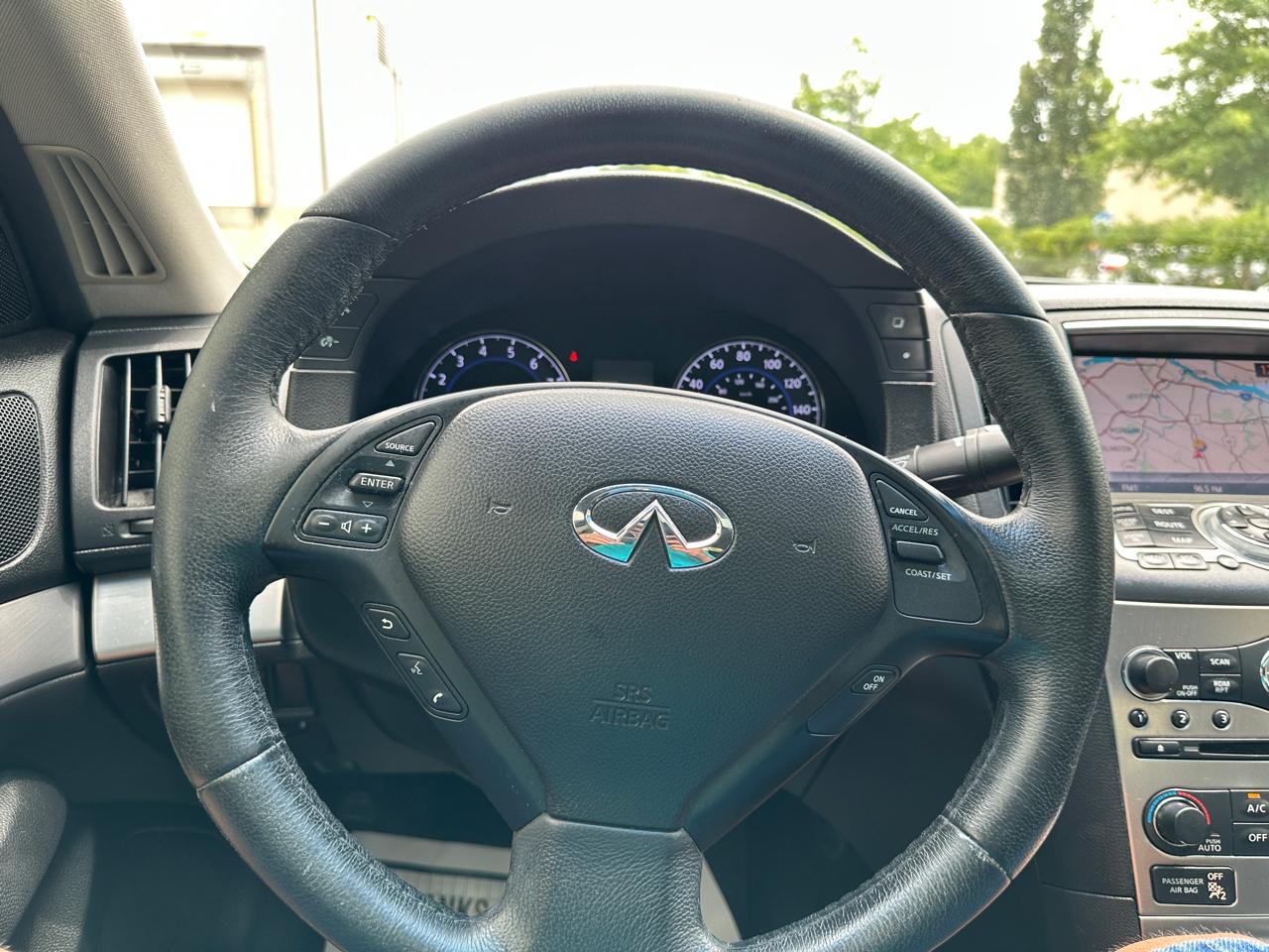 Infiniti Q40 4dr Sdn AWD 2015