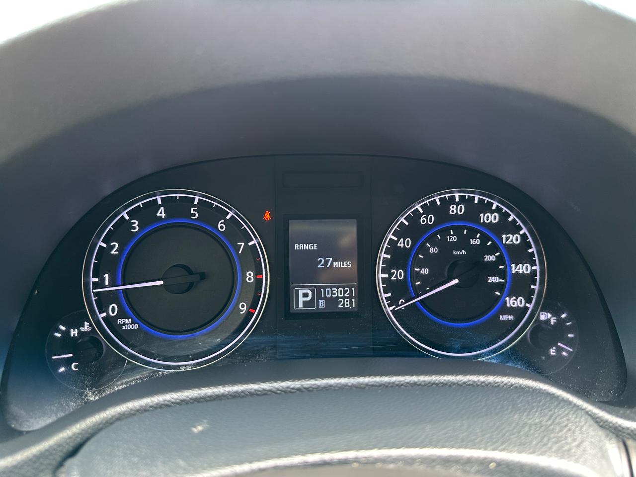 Infiniti Q40 4dr Sdn AWD 2015