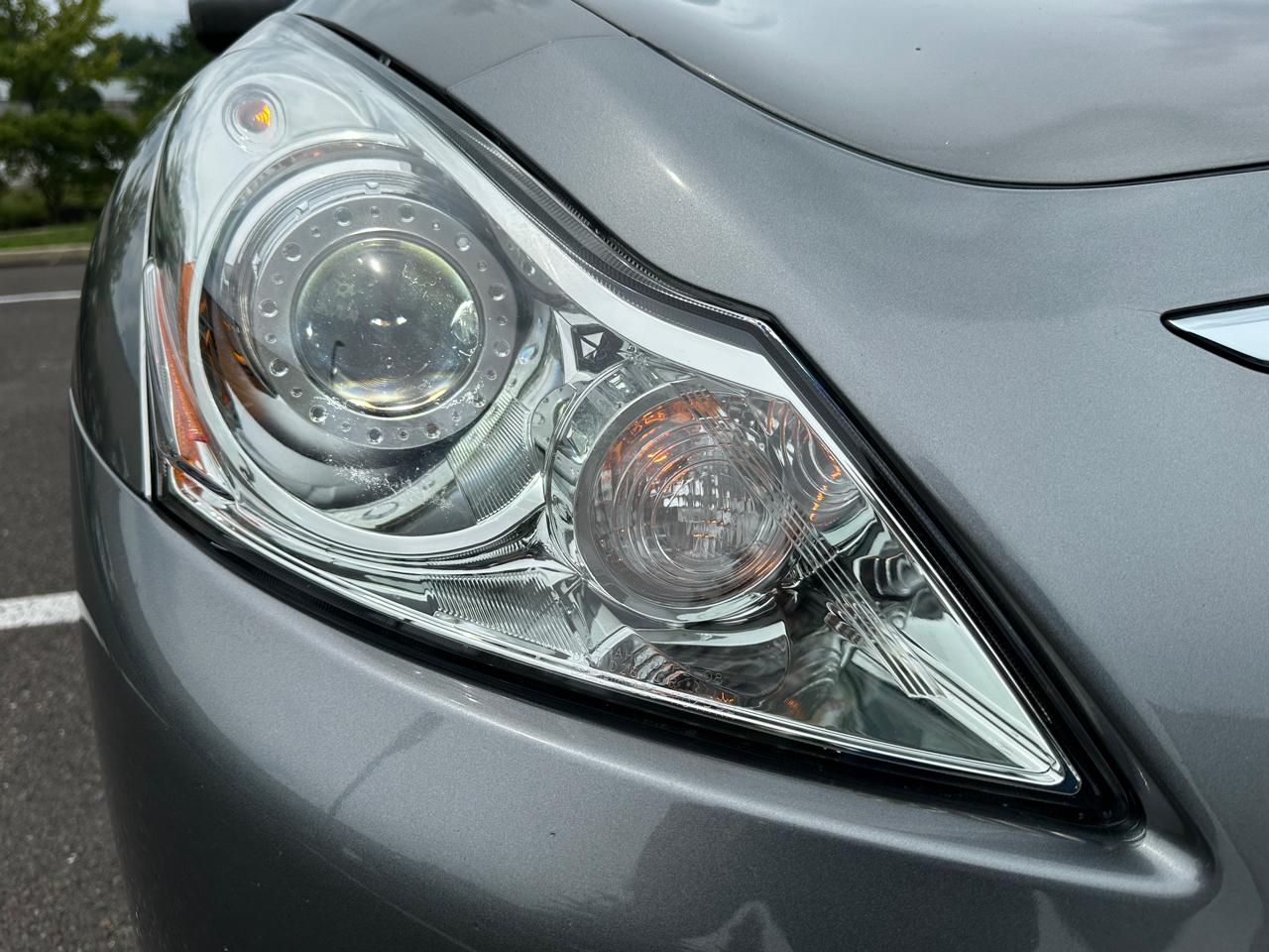Infiniti Q40 4dr Sdn AWD 2015