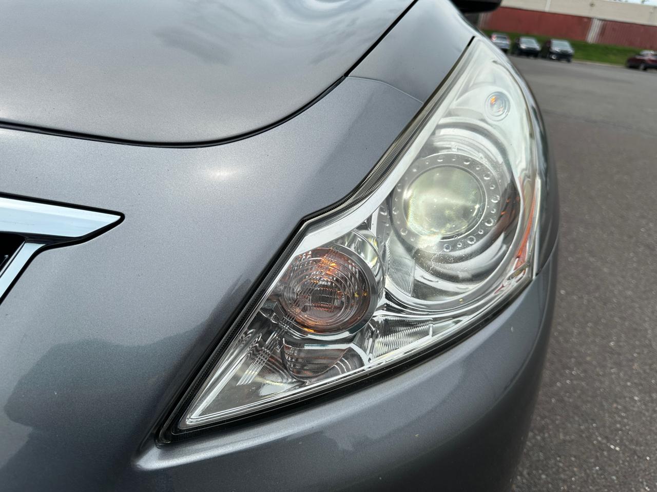 Infiniti Q40 4dr Sdn AWD 2015
