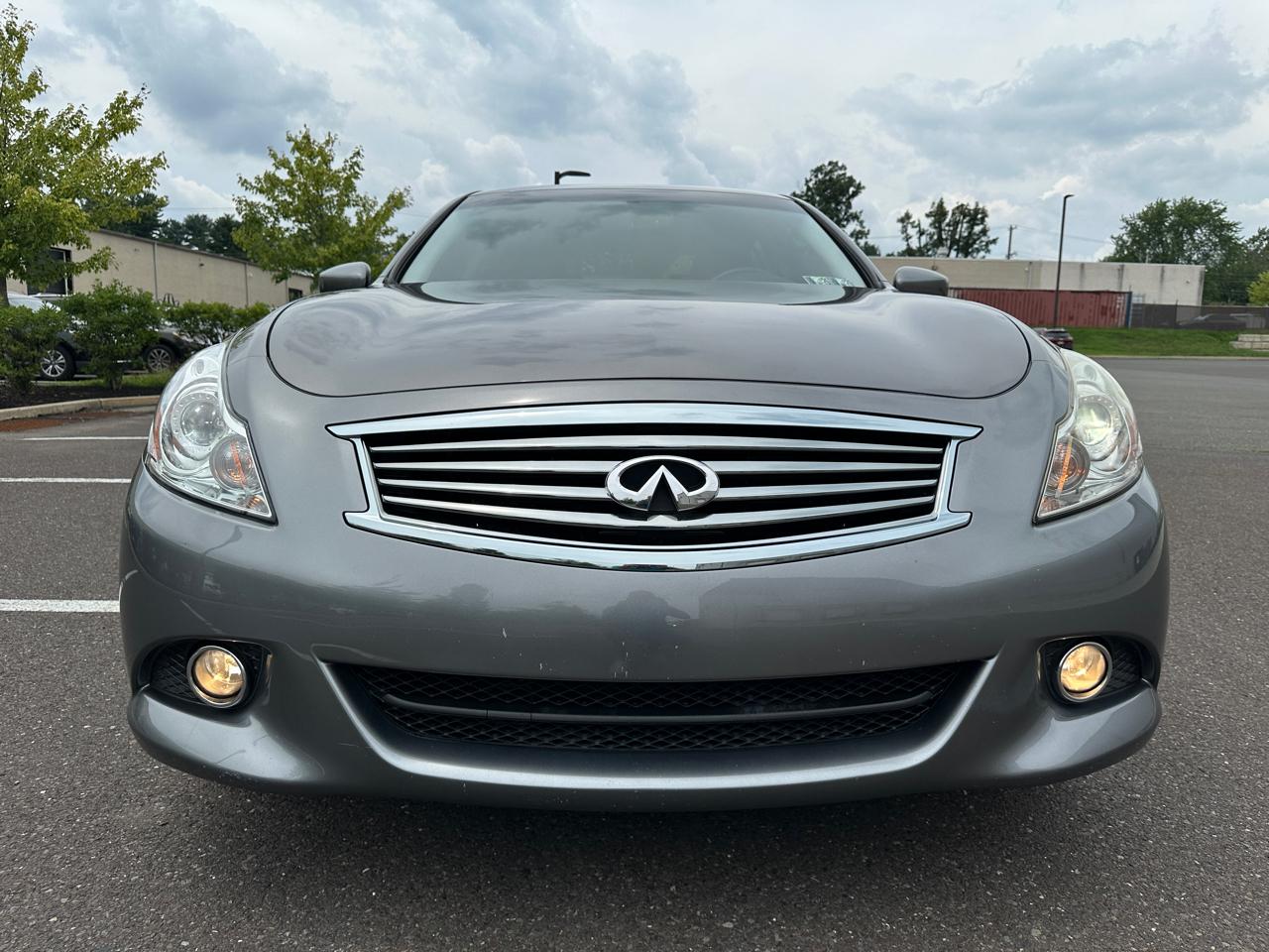 Infiniti Q40 4dr Sdn AWD 2015