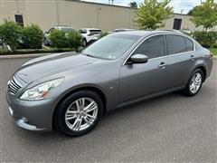 2015 Infiniti Q40 