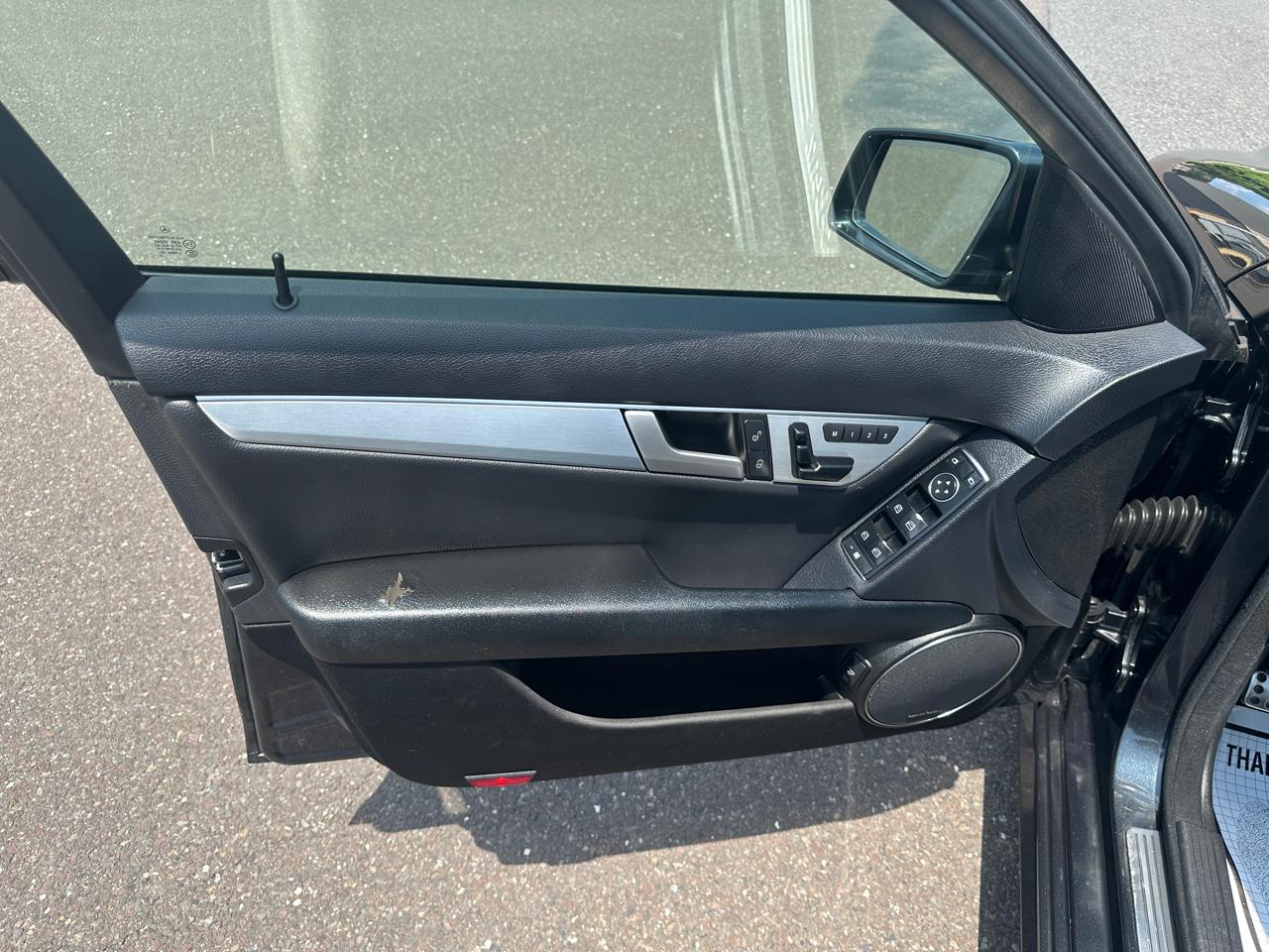 Mercedes-Benz C-Class 4dr Sdn C 300 Sport 4MATIC 2014