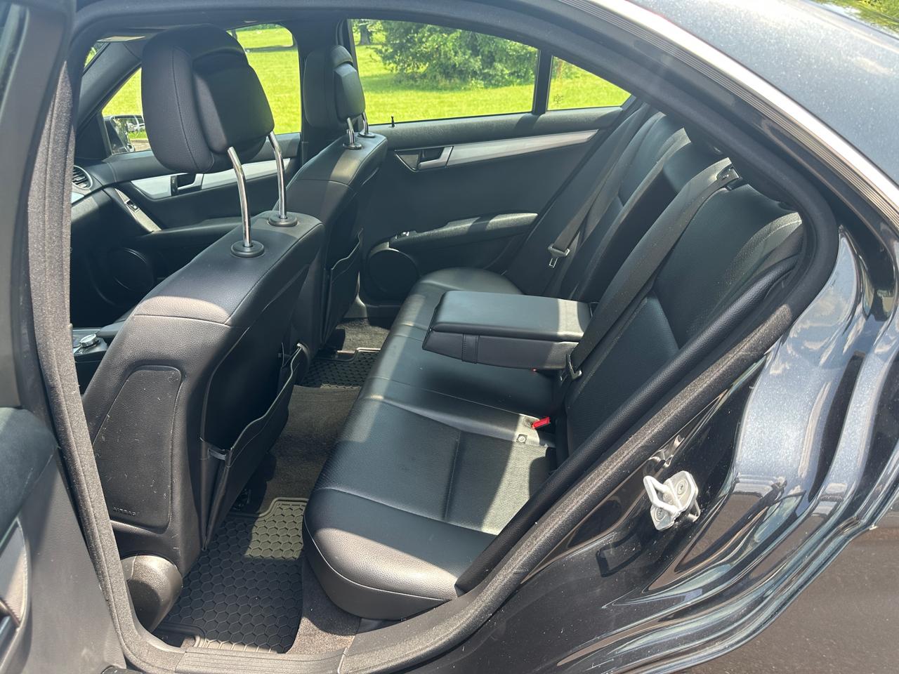 Mercedes-Benz C-Class 4dr Sdn C 300 Sport 4MATIC 2014