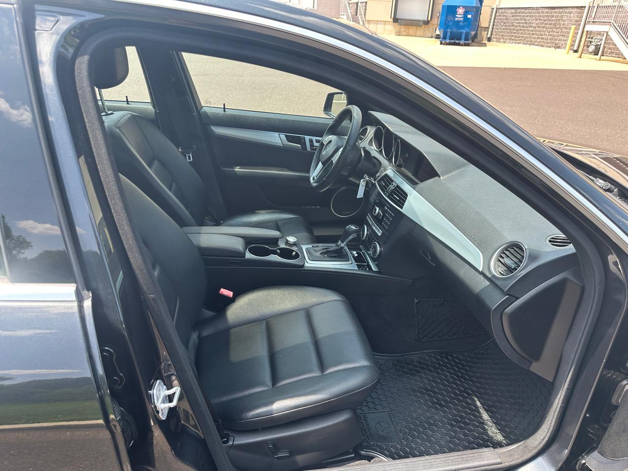 Mercedes-Benz C-Class 4dr Sdn C 300 Sport 4MATIC 2014
