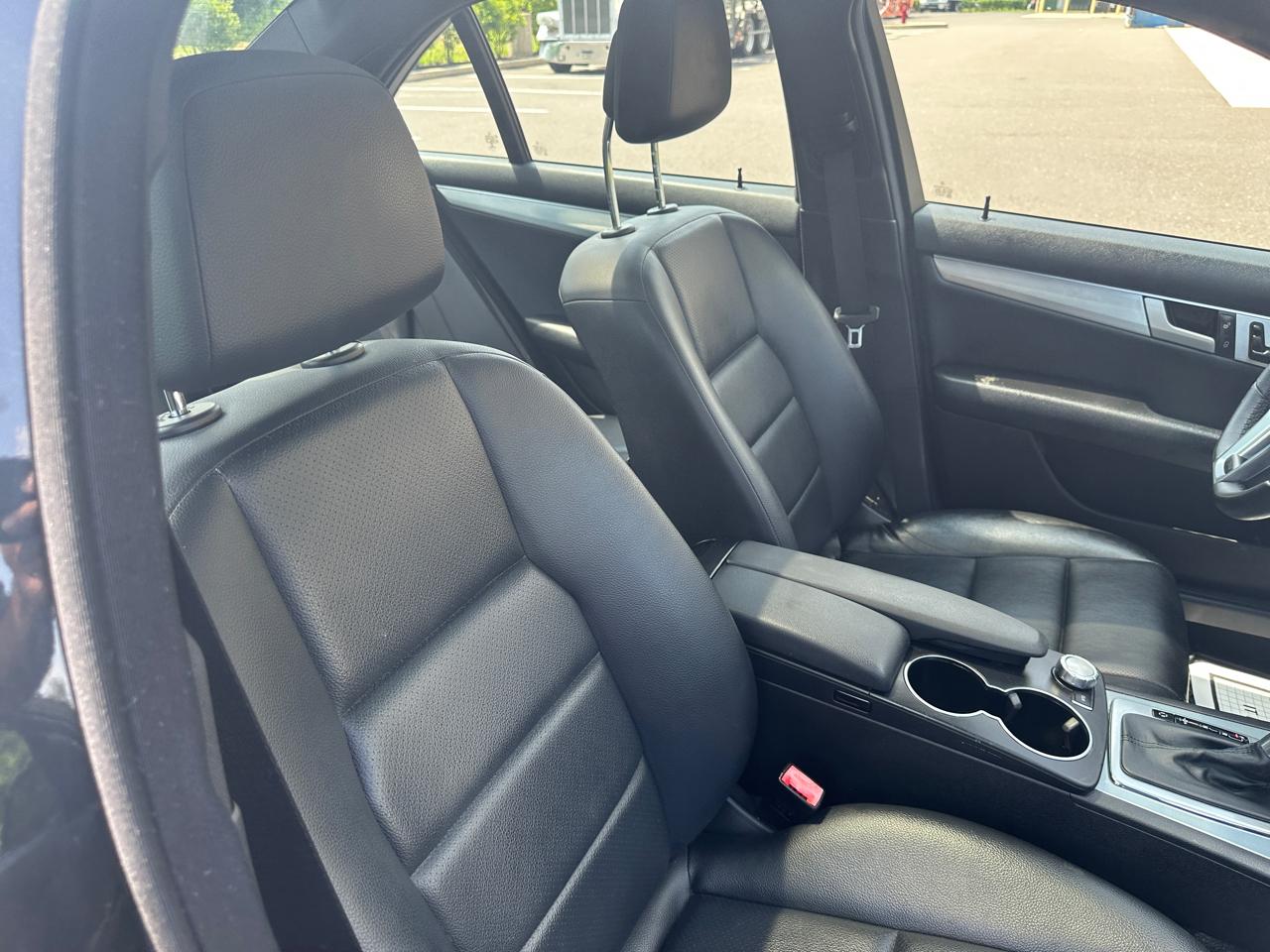 Mercedes-Benz C-Class 4dr Sdn C 300 Sport 4MATIC 2014