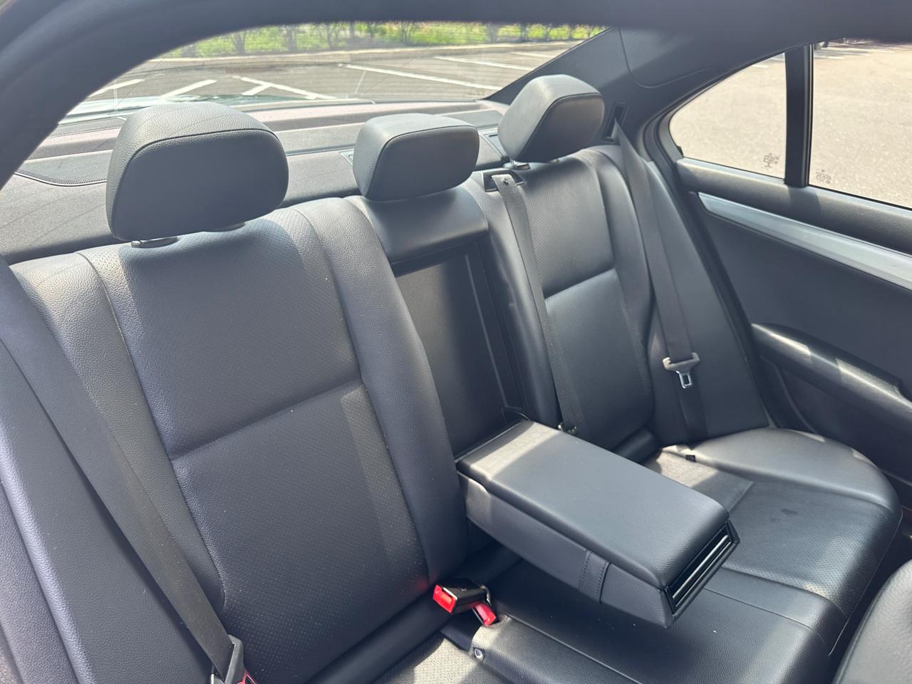 Mercedes-Benz C-Class 4dr Sdn C 300 Sport 4MATIC 2014
