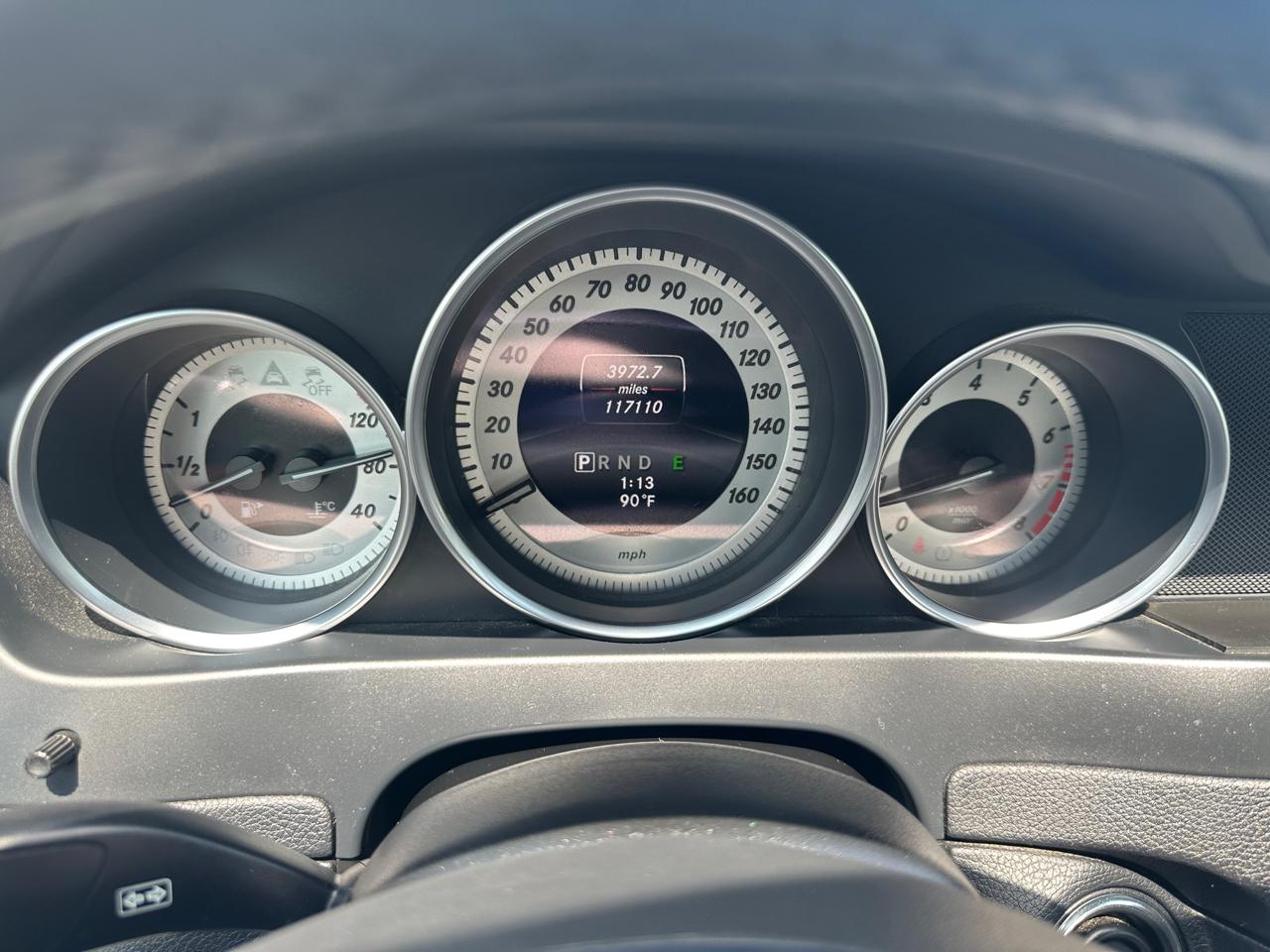 Mercedes-Benz C-Class 4dr Sdn C 300 Sport 4MATIC 2014