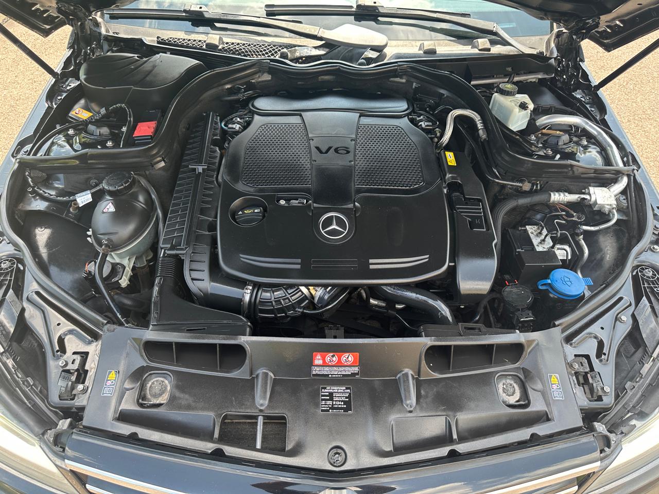 Mercedes-Benz C-Class 4dr Sdn C 300 Sport 4MATIC 2014