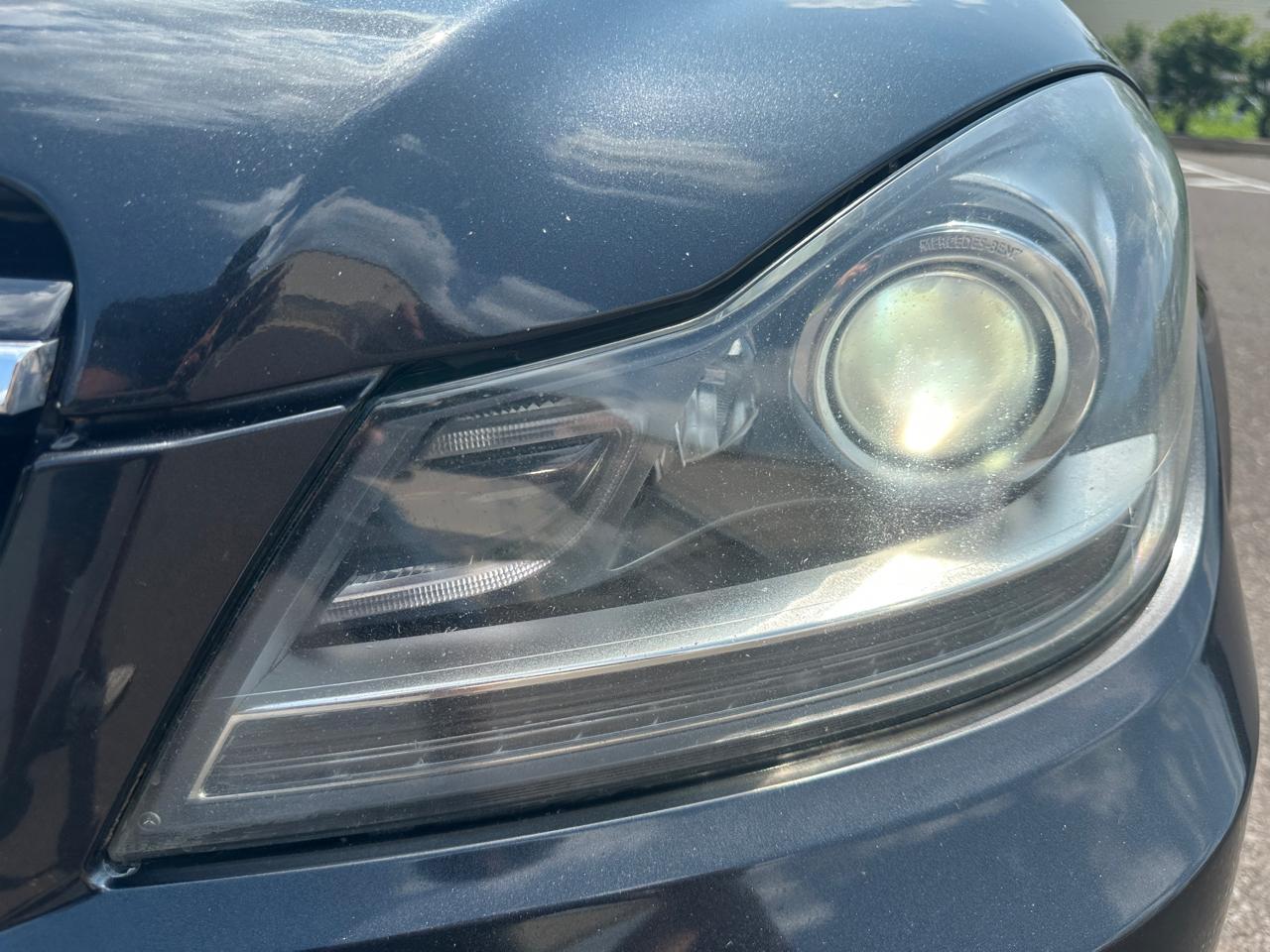 Mercedes-Benz C-Class 4dr Sdn C 300 Sport 4MATIC 2014