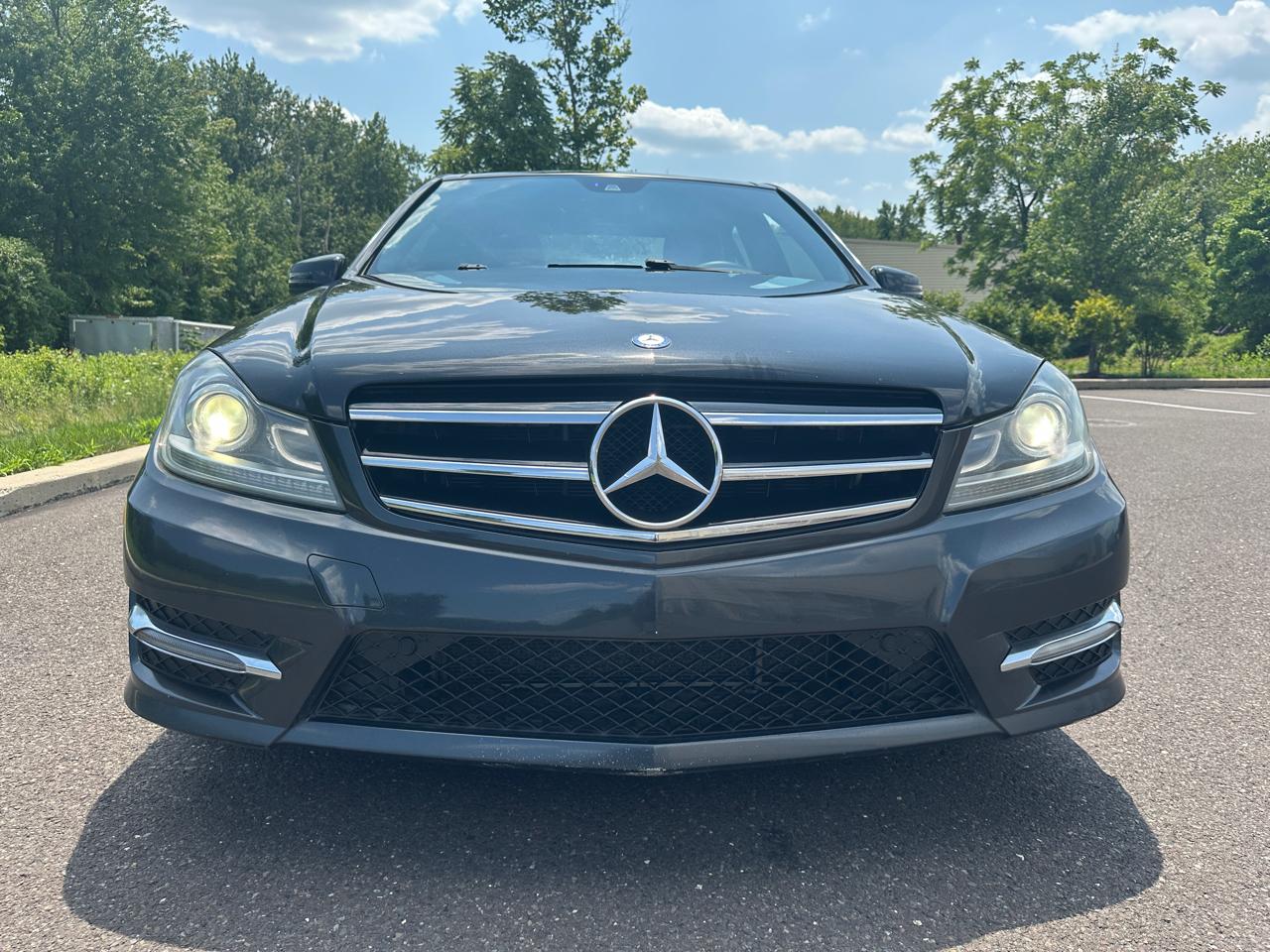 Mercedes-Benz C-Class 4dr Sdn C 300 Sport 4MATIC 2014