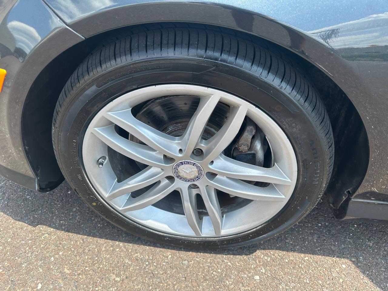 Mercedes-Benz C-Class 4dr Sdn C 300 Sport 4MATIC 2014
