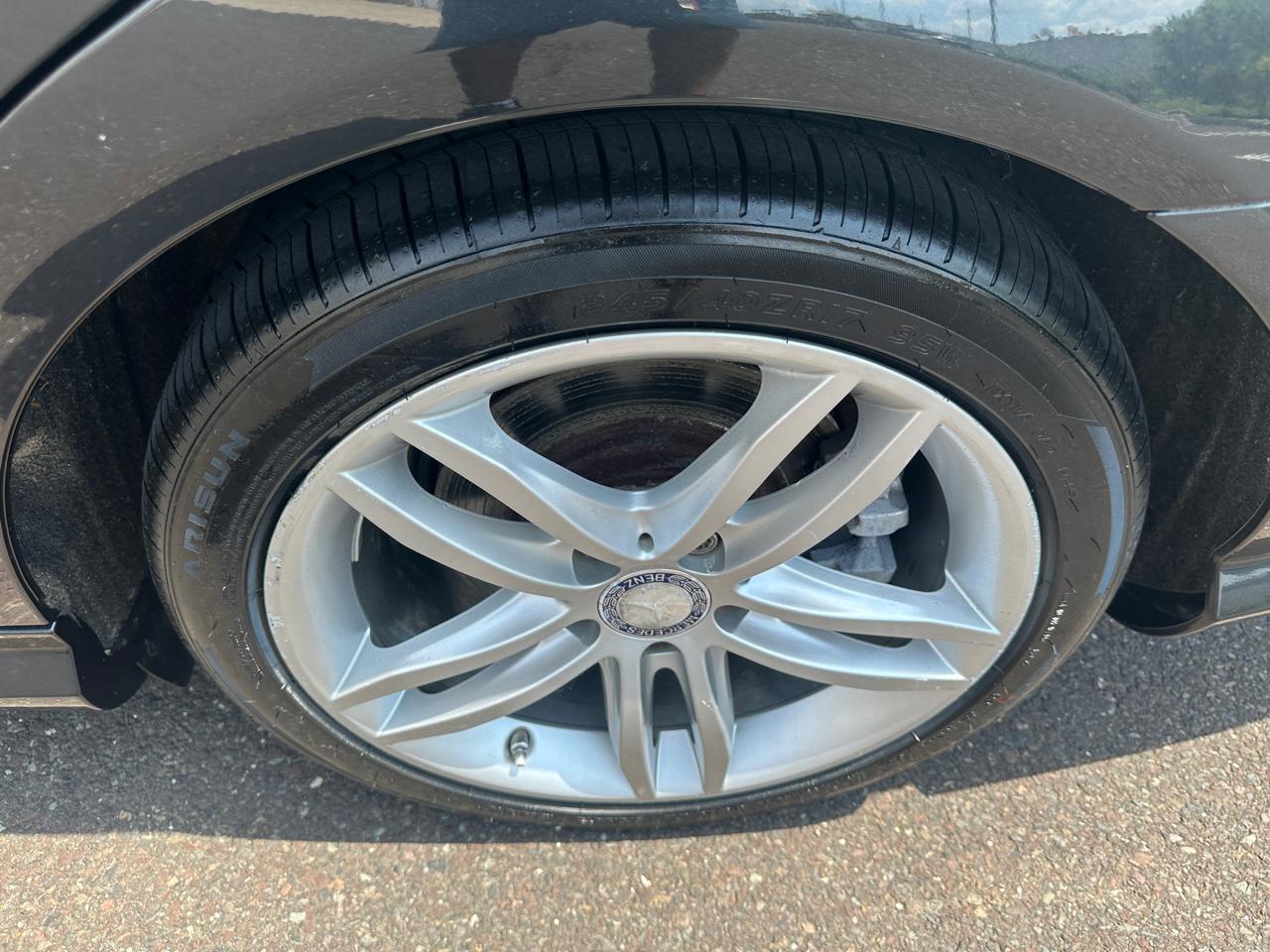 Mercedes-Benz C-Class 4dr Sdn C 300 Sport 4MATIC 2014