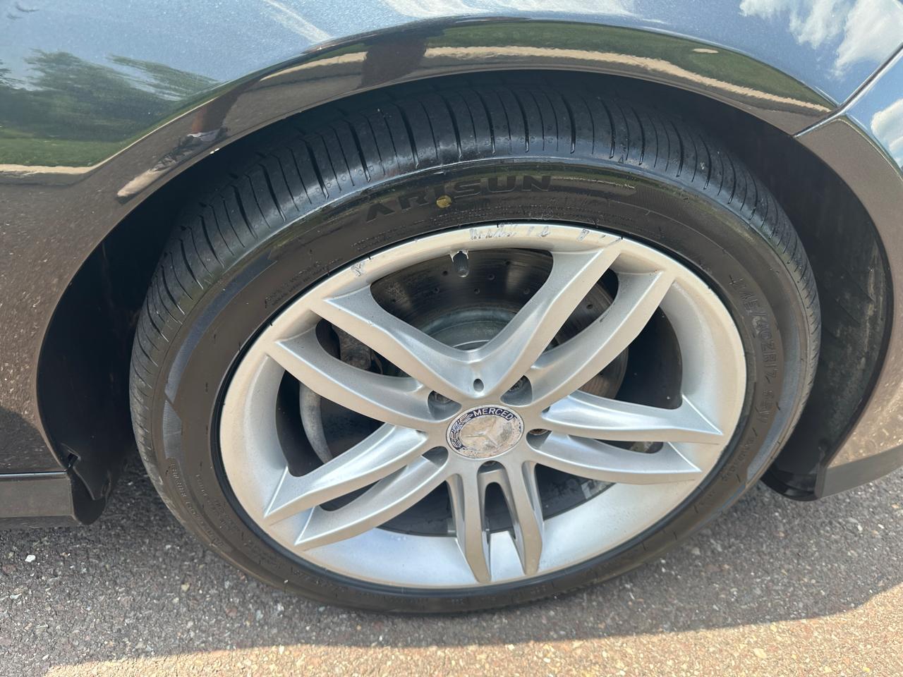 Mercedes-Benz C-Class 4dr Sdn C 300 Sport 4MATIC 2014