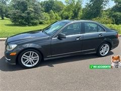 2014 Mercedes-Benz C-Class 