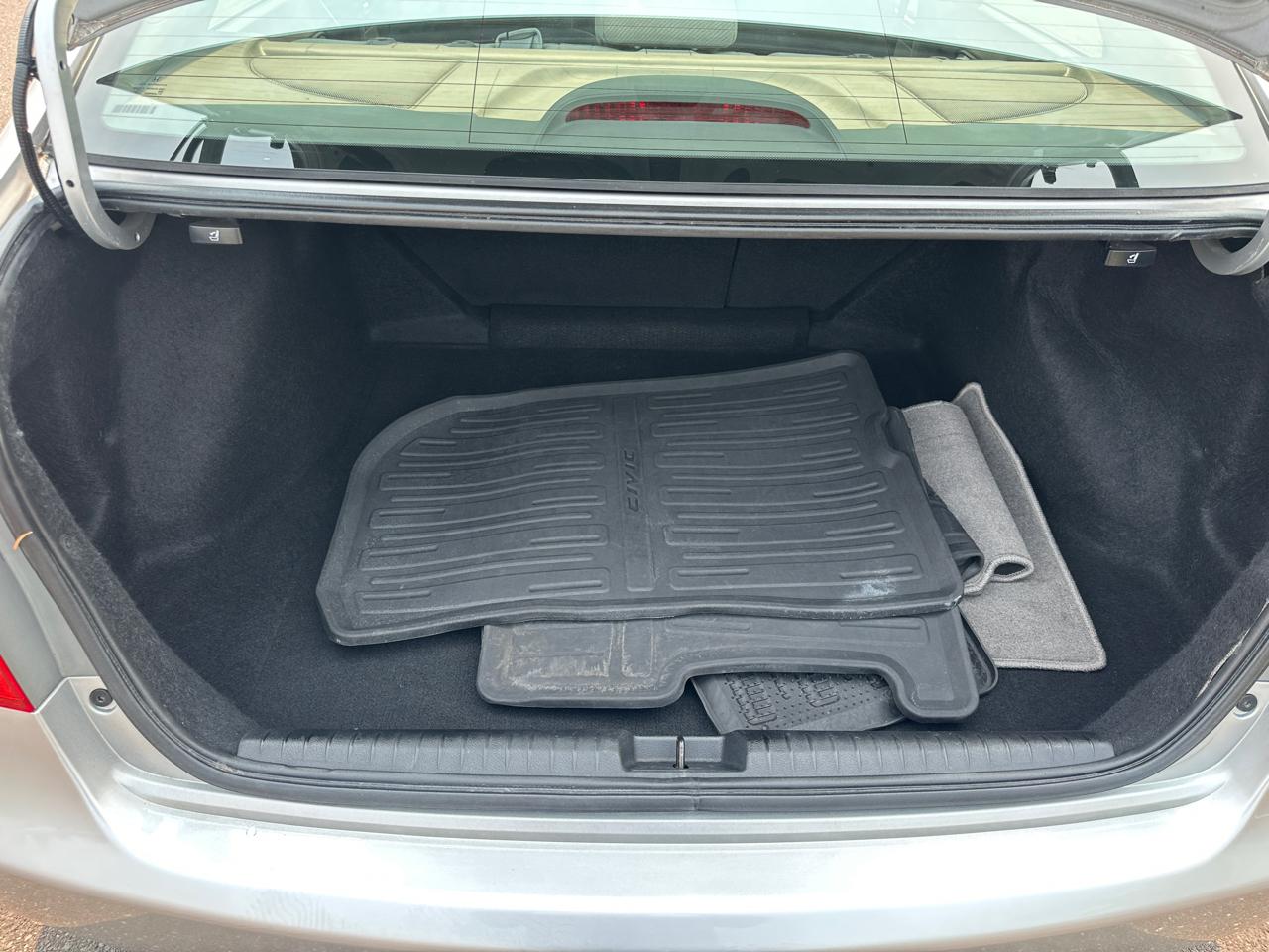 Honda Civic Sdn 4dr Man EX 2009