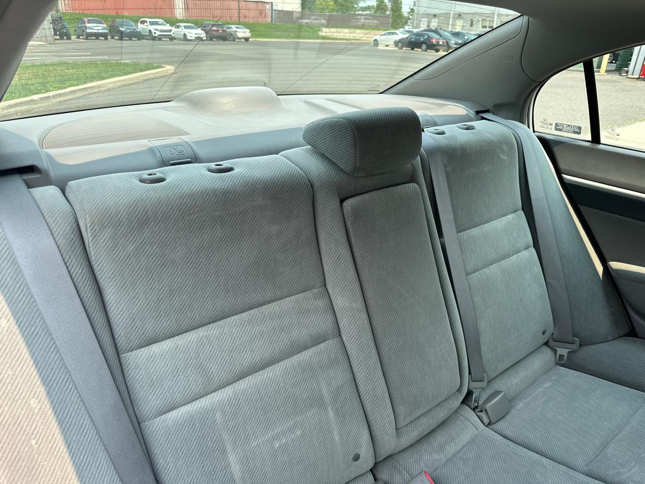 Honda Civic Sdn 4dr Man EX 2009