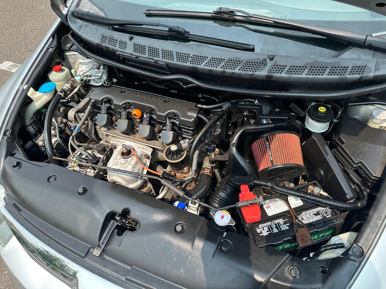 Honda Civic Sdn 4dr Man EX 2009