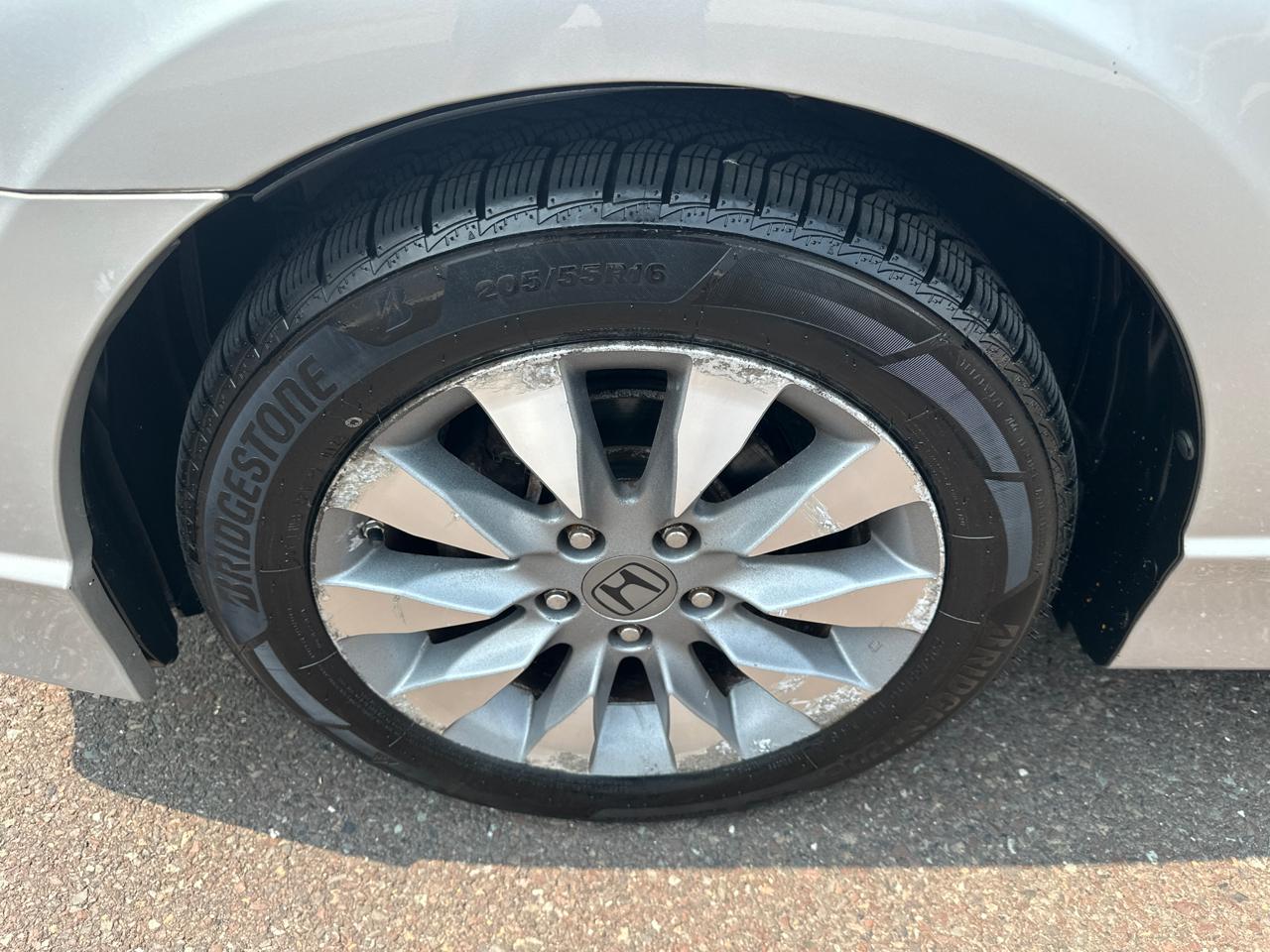 Honda Civic Sdn 4dr Man EX 2009