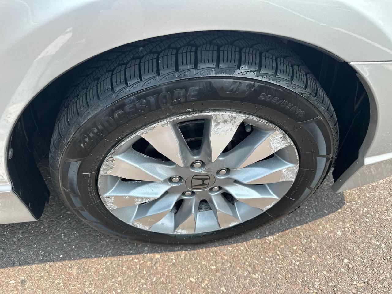 Honda Civic Sdn 4dr Man EX 2009