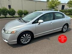 2009 Honda Civic Sdn 