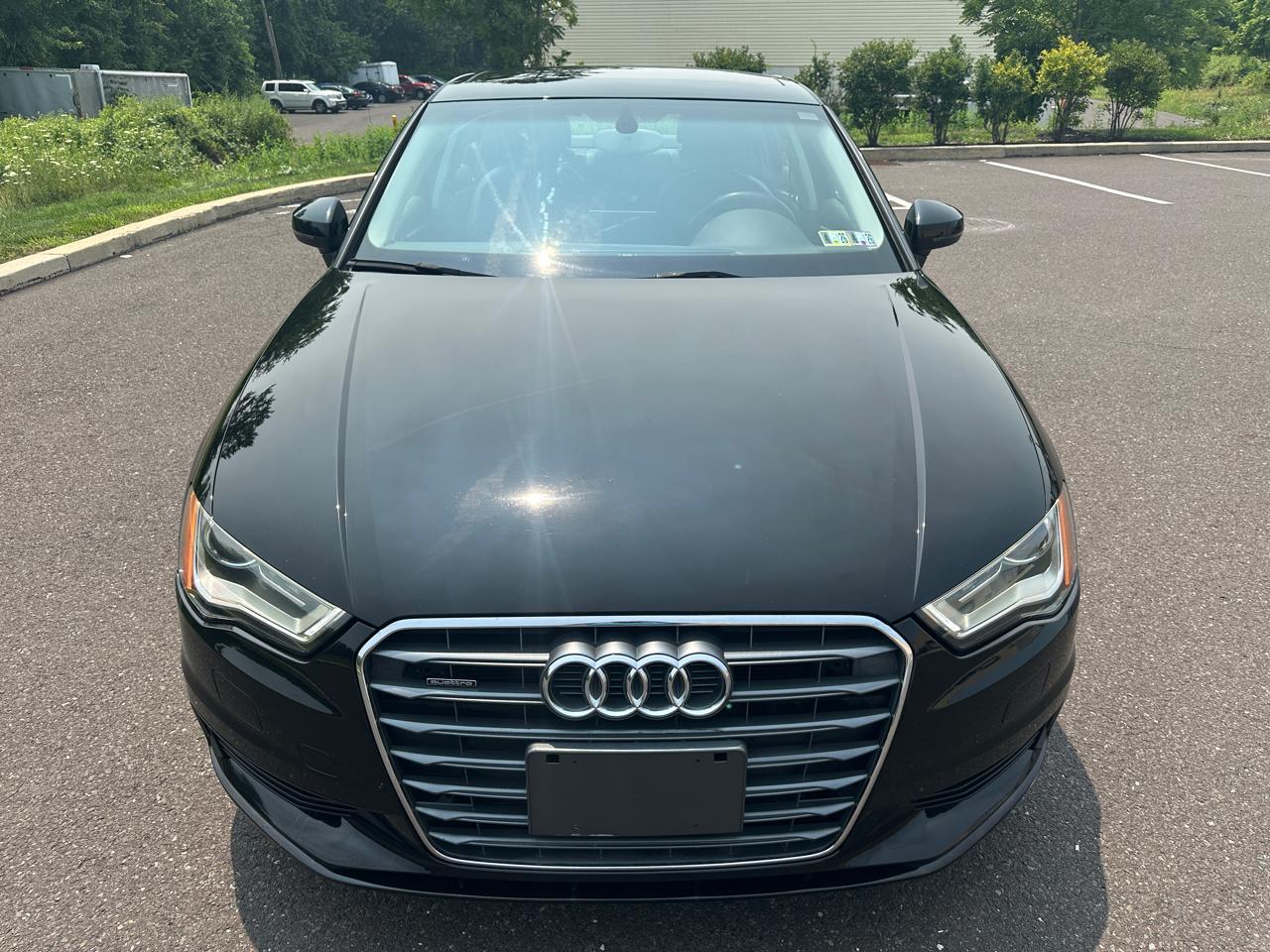 Audi A3  2015