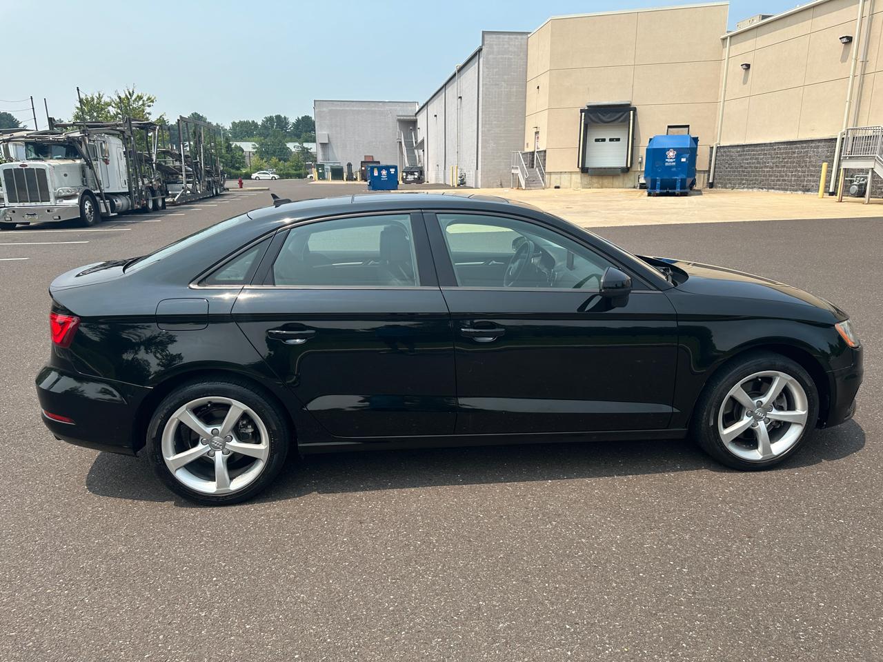 Audi A3  2015