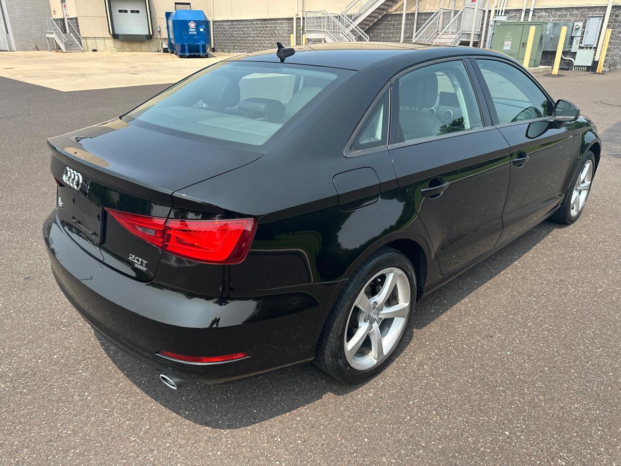 Audi A3  2015