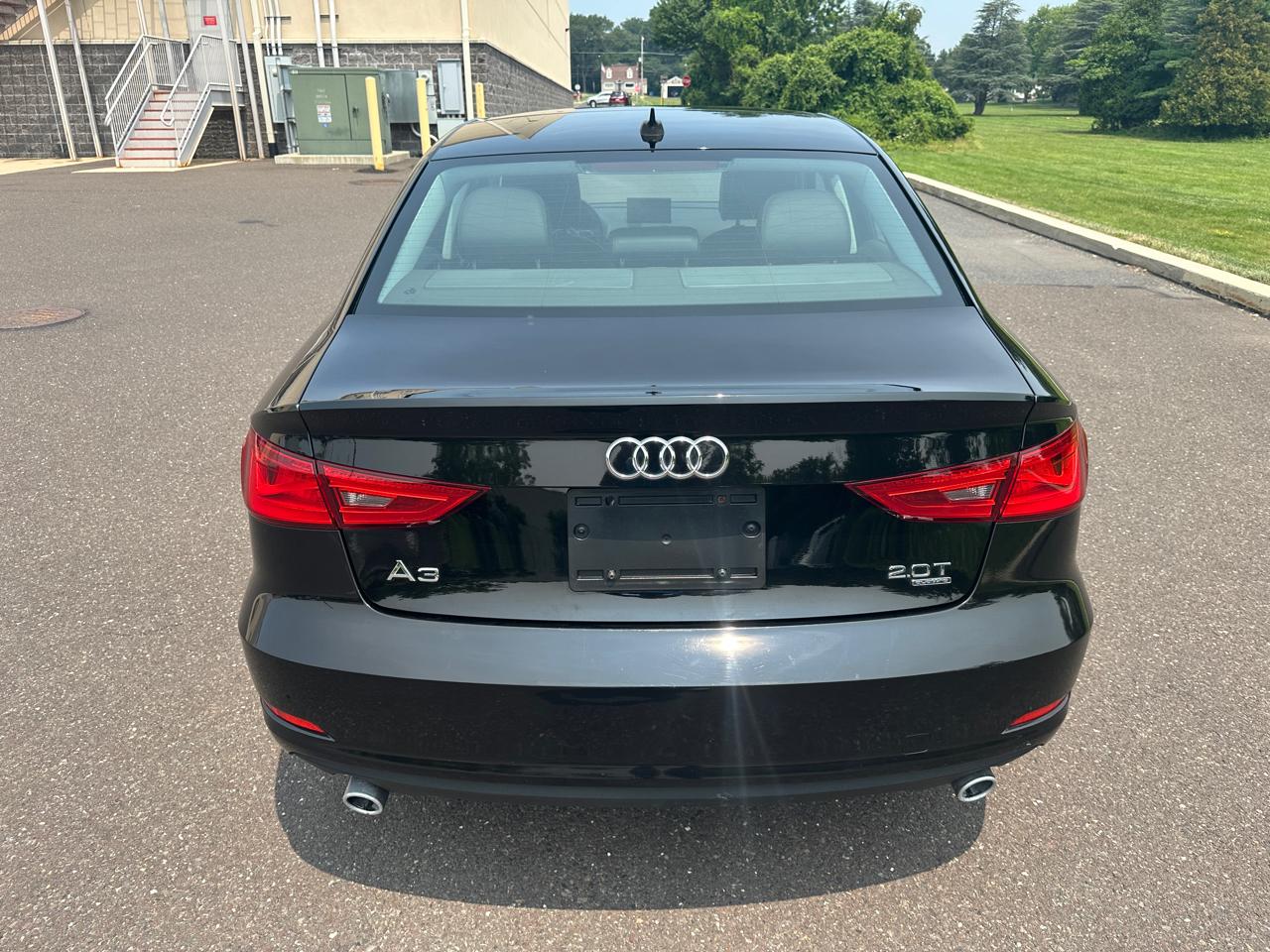 Audi A3  2015
