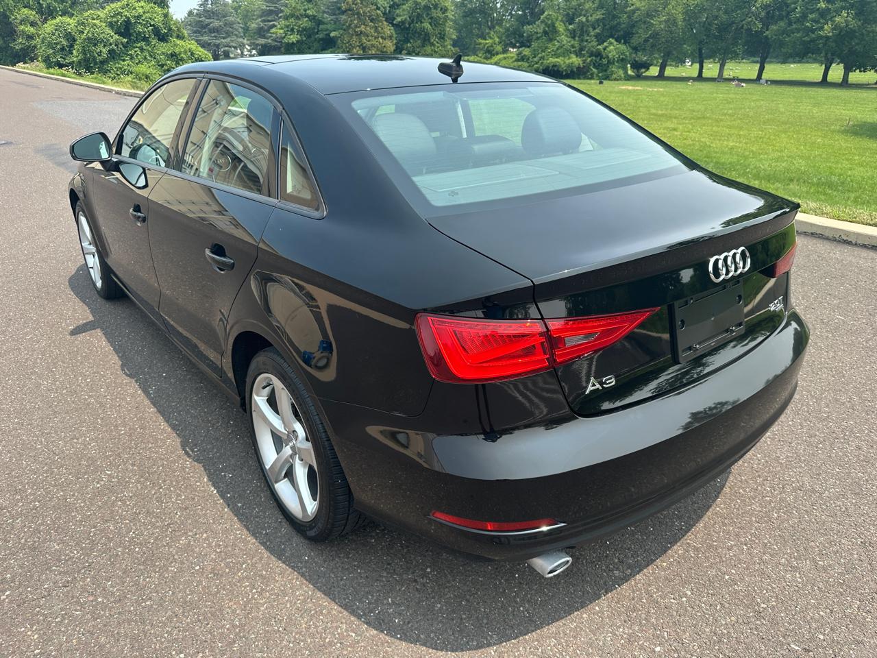 Audi A3  2015