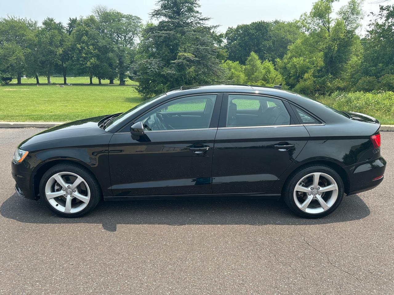 Audi A3  2015