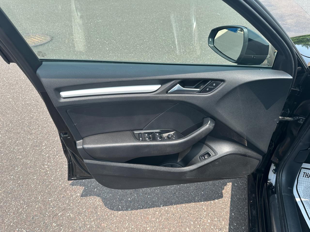 Audi A3  2015