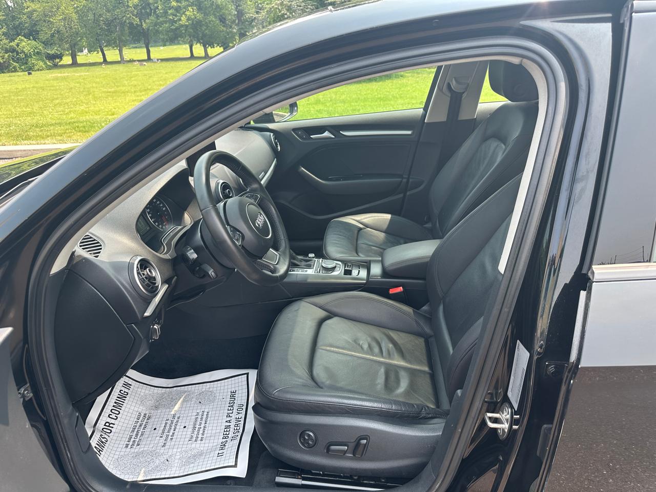 Audi A3  2015