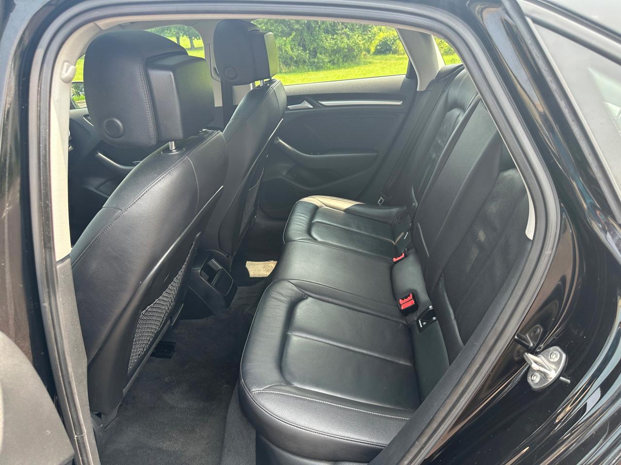 Audi A3  2015