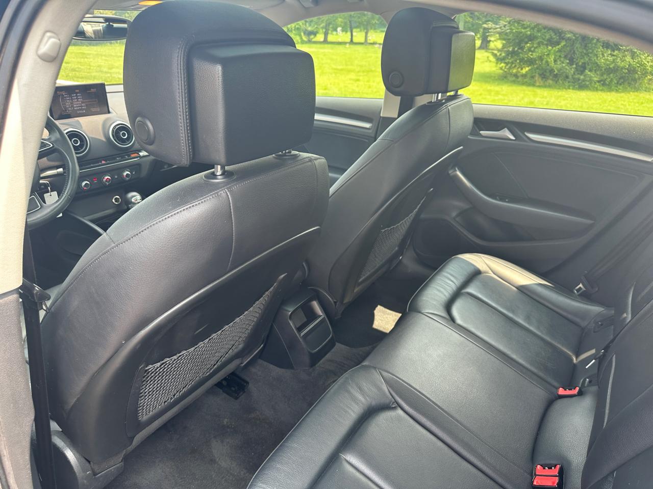 Audi A3  2015