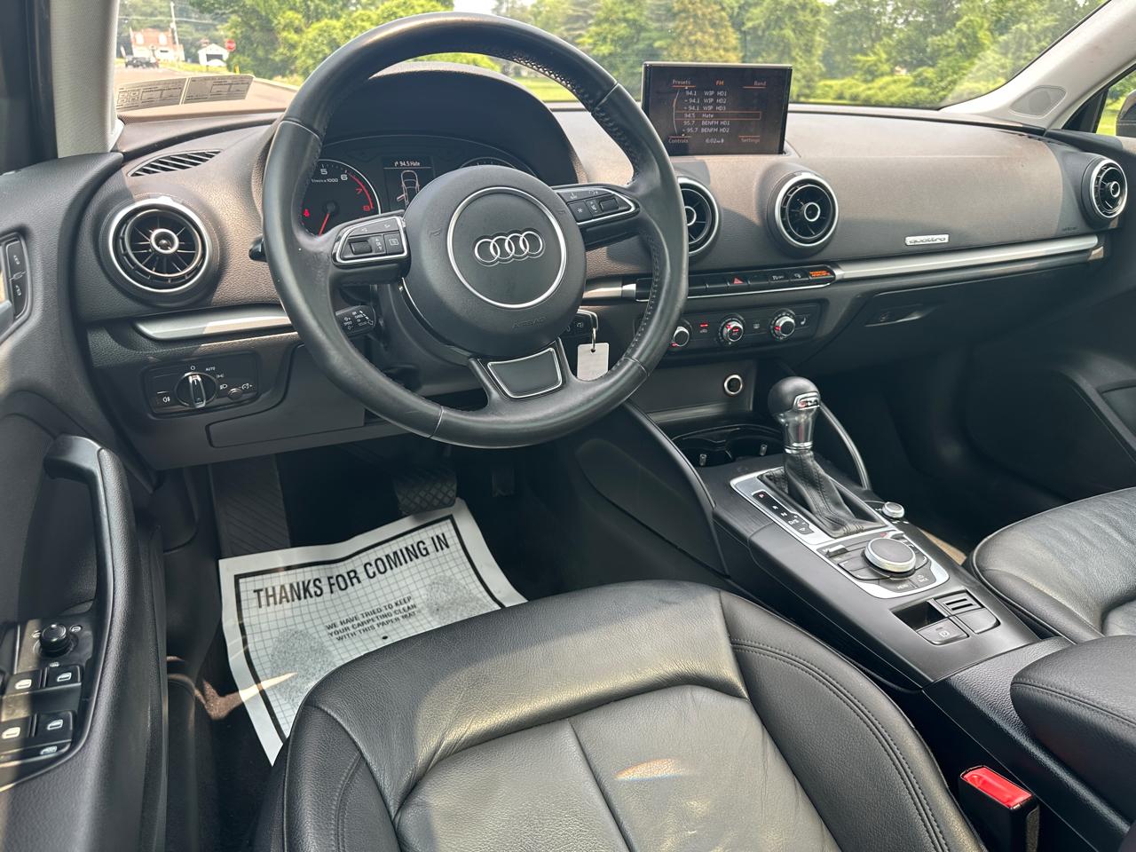 Audi A3  2015