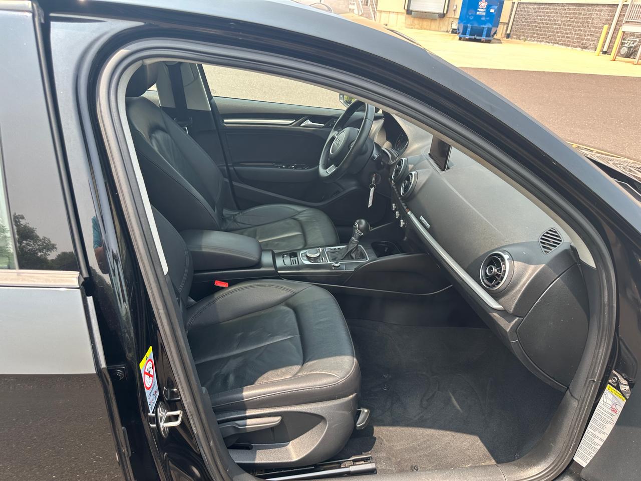 Audi A3  2015