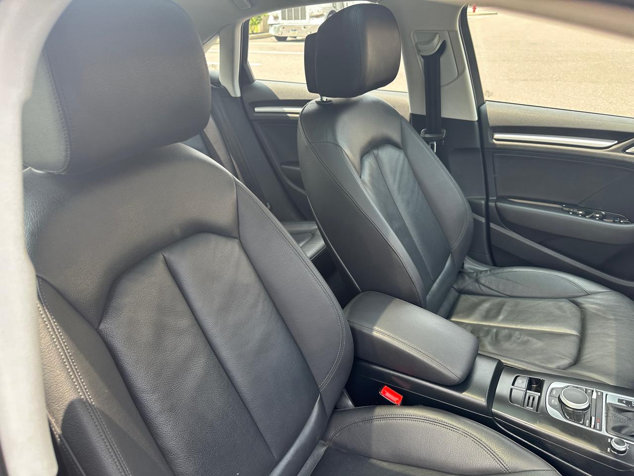 Audi A3  2015