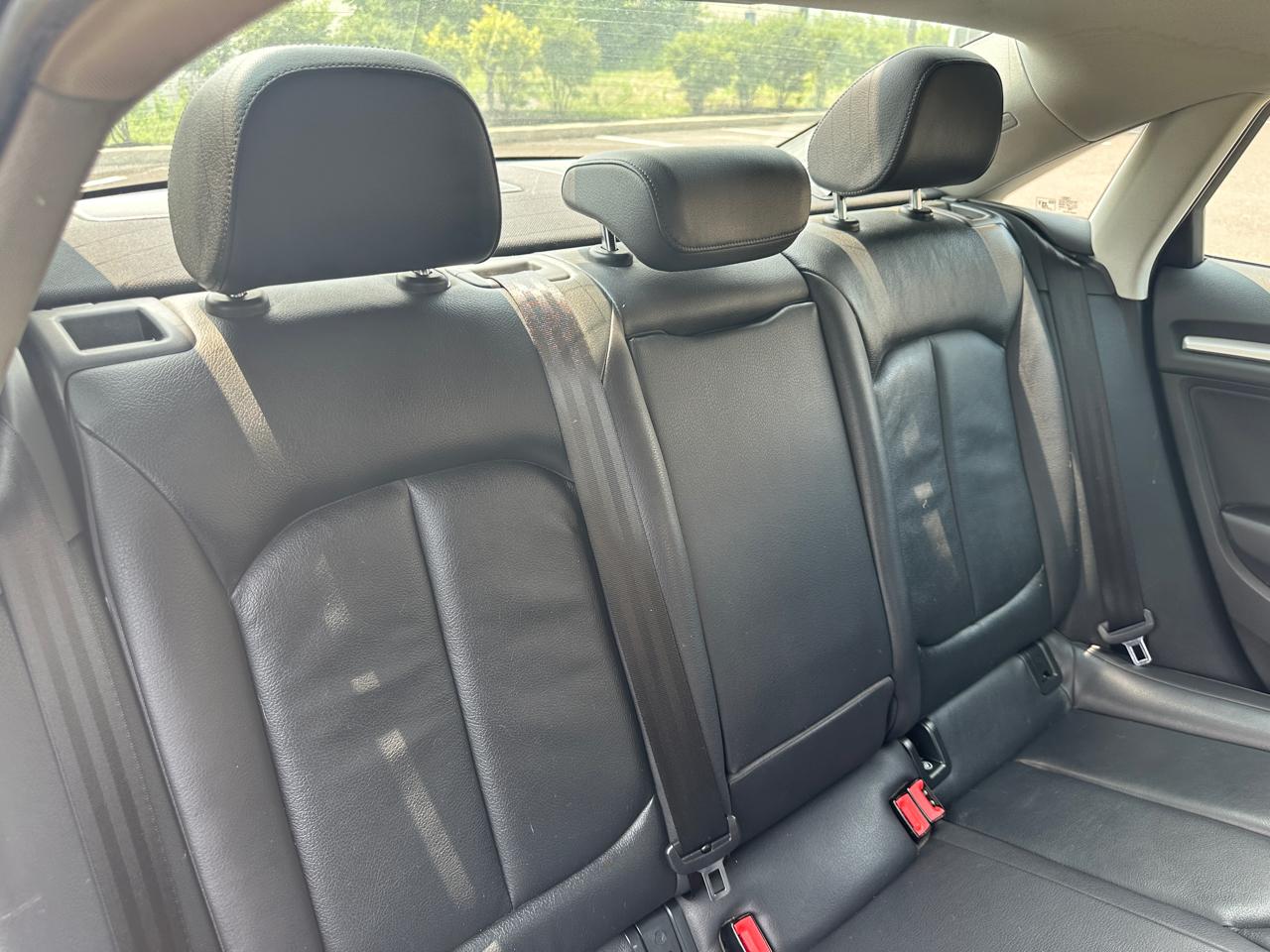 Audi A3  2015