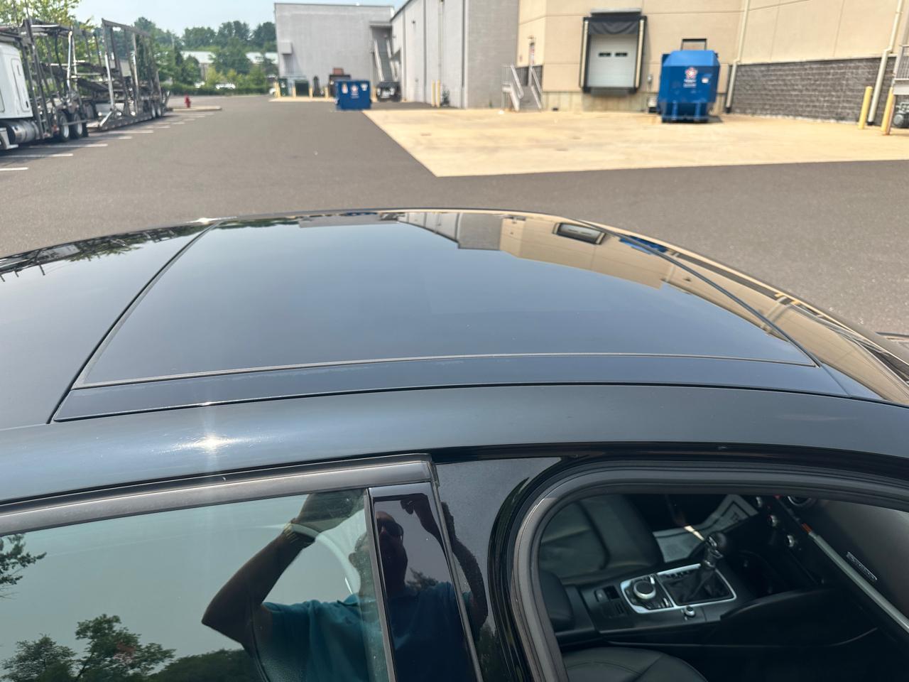Audi A3  2015