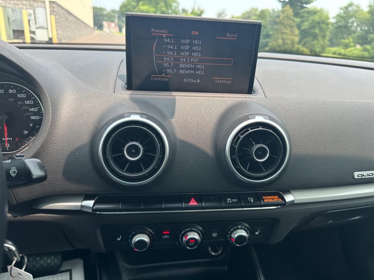 Audi A3  2015