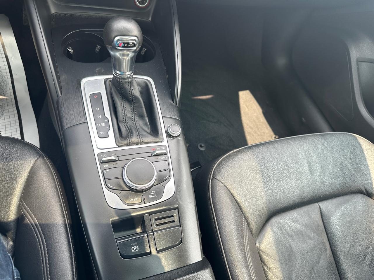 Audi A3  2015