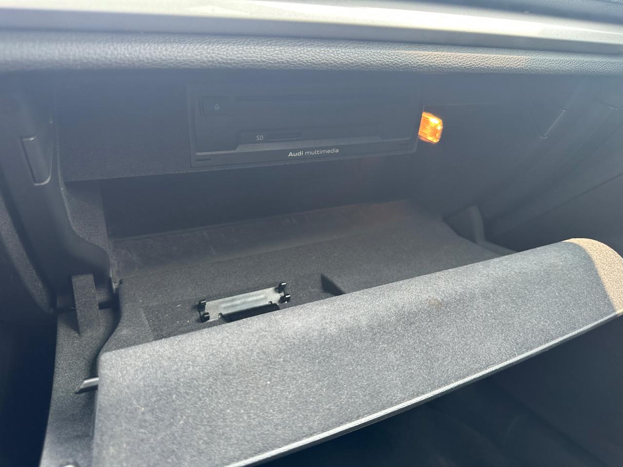 Audi A3  2015