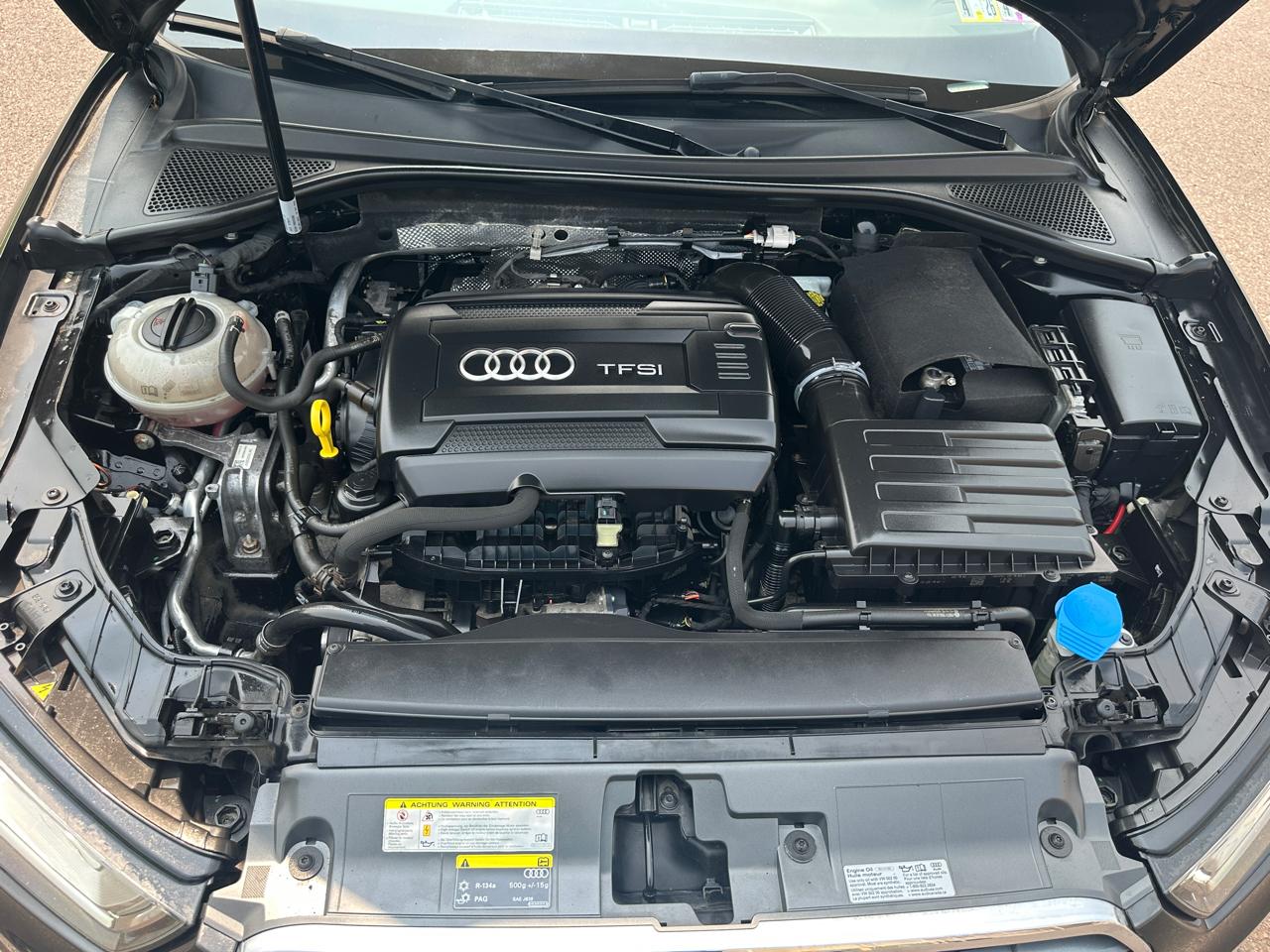 Audi A3  2015